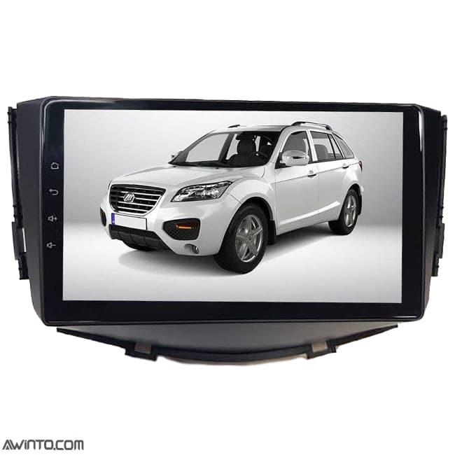 پخش فابریک خودرو و مانیتور 9 اینچ ماشین لیفان ایکس 60 Lifan X60 Car Player Monitor Lifan X60 Car Player Monitor Android Quad-core 16G